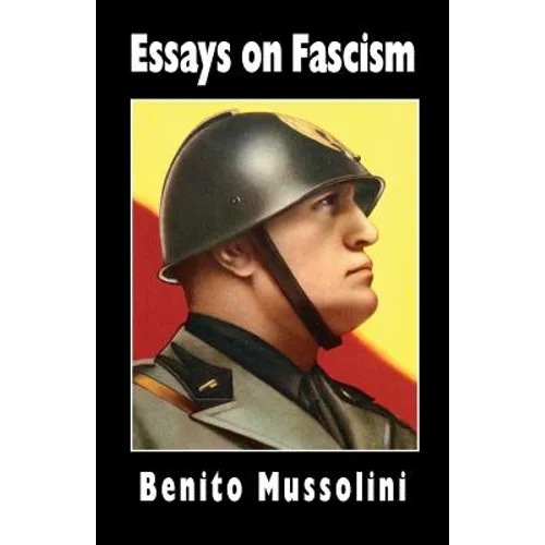Essays on Fascism - Paperback