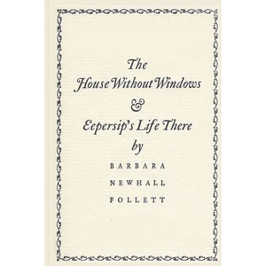 The House Without Windows - Paperback