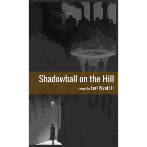 shadowball on the hill - Hardcover