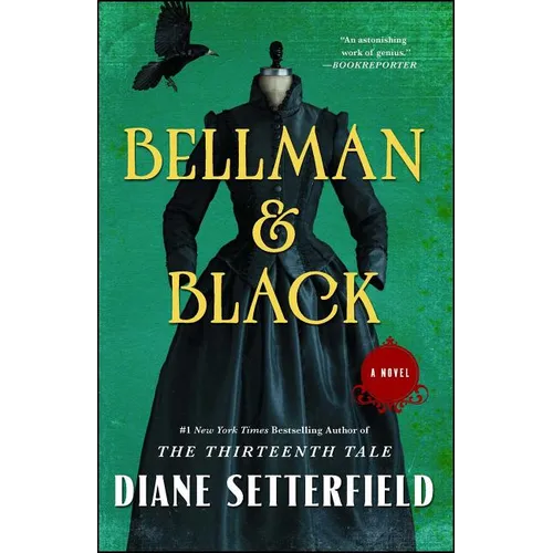 Bellman & Black - Paperback