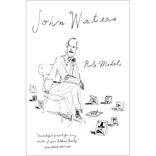 Role Models - Paperback
