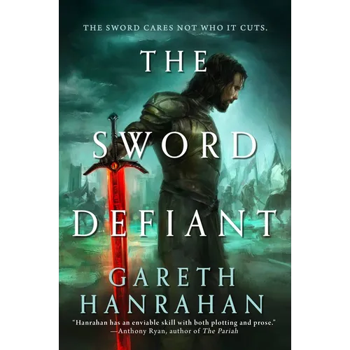 The Sword Defiant - Paperback