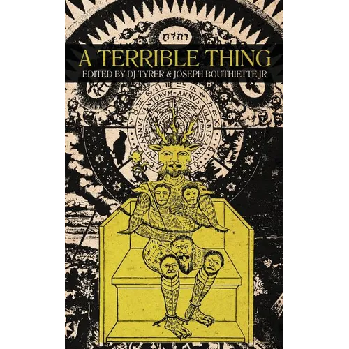 A Terrible Thing - Paperback