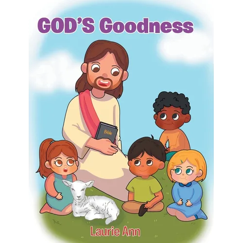 God's Goodness - Hardcover
