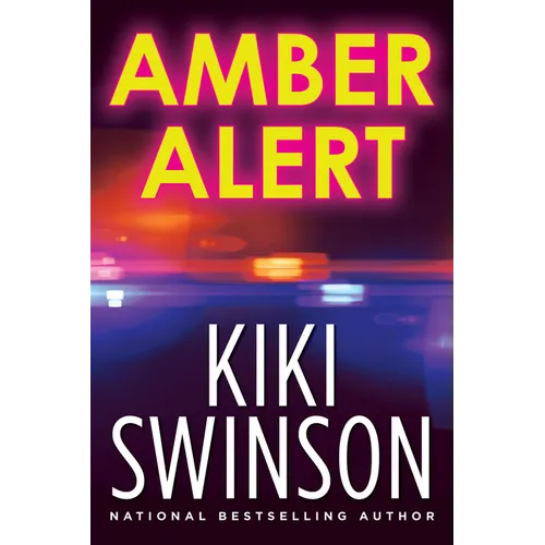 Amber Alert - Paperback