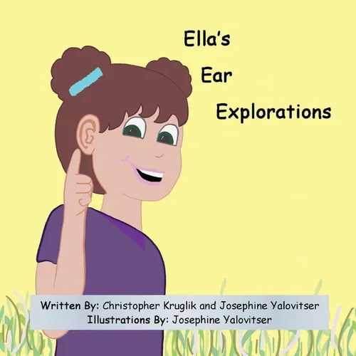 Ella's Ear Explorations - Paperback