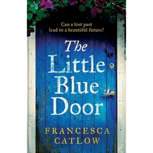 The Little Blue Door - Paperback