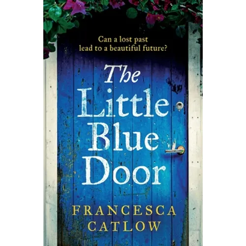 The Little Blue Door - Paperback