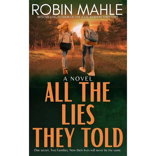All the Lies They Told - Hardcover
