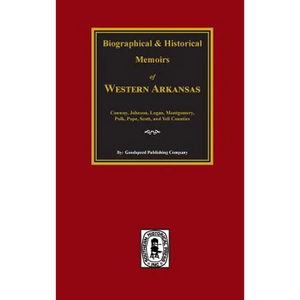 History of Western Arkansas. - Hardcover