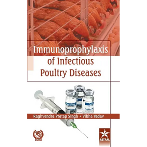 Immunoprophylaxis of Infectious Poultry Diseases - Hardcover