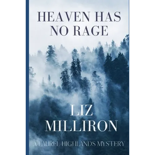 Heaven Has No Rage: A Laurel Highlands Mystery - Paperback