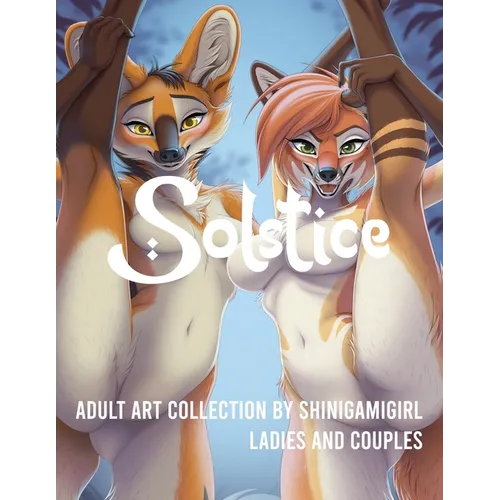 Solstice by Shinigamigirl - Paperback