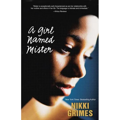 A Girl Named Mister - Paperback