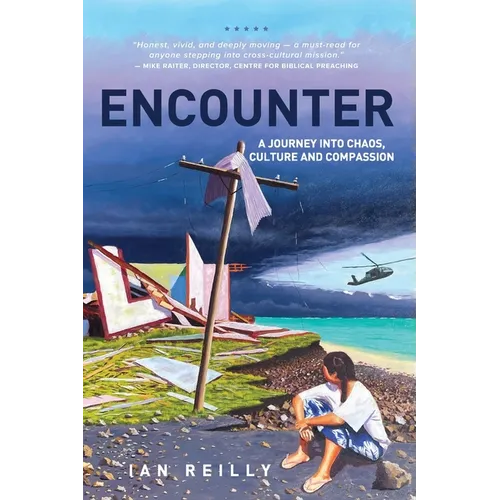 Encounter: A journey into chaos, culture and compassion - Paperback