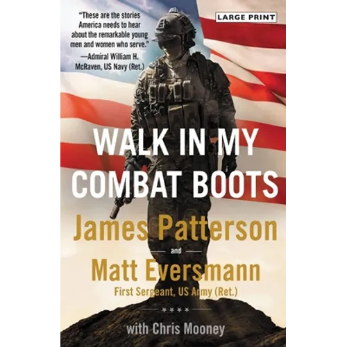 Walk in My Combat Boots: True Stories from America's Bravest Warriors - Paperback