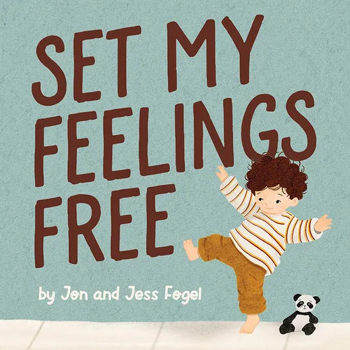 Set My Feelings Free - Hardcover