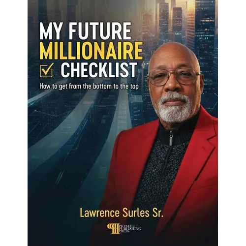 My Future Millionaire Checklist - Paperback
