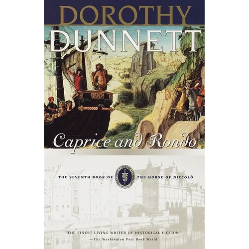 Caprice and Rondo: Book Seven of the House of Niccolo - Paperback