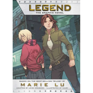 Legend: The Graphic Novel - Paperback