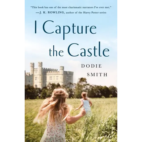 I Capture the Castle - Paperback