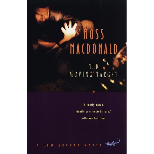 The Moving Target - Paperback