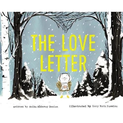 The Love Letter - Hardcover