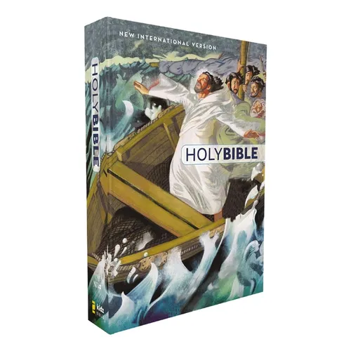 Niv, Children's Holy Bible, Paperback - Paperback