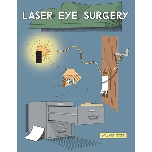 Laser Eye Surgery - Paperback