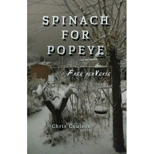 Spinach for Popeye - Paperback