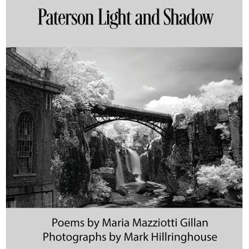 Paterson Light and Shadow - Hardcover