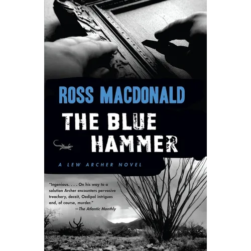 The Blue Hammer - Paperback