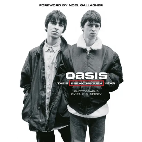 Oasis: Their Breakthrough Year - Paperback