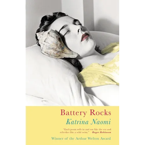 Battery Rocks - Paperback
