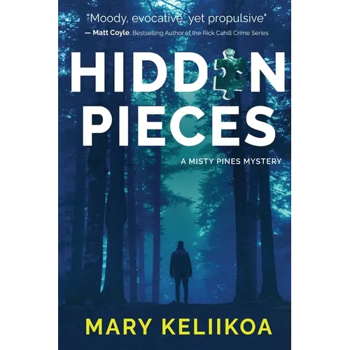 Hidden Pieces: A Misty Pines Mystery - Paperback
