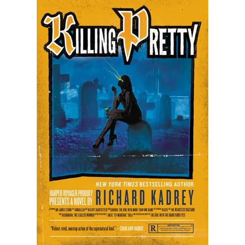 Killing Pretty: A Sandman Slim Novel - Paperback