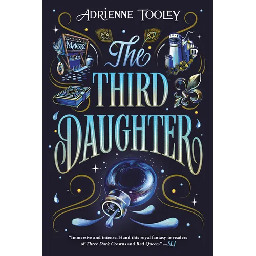 The Third Daughter - Paperback