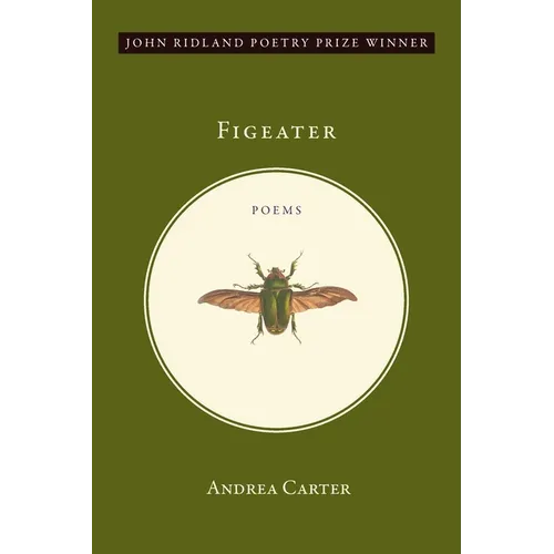 Figeater - Paperback
