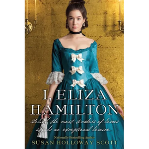 I, Eliza Hamilton - Paperback