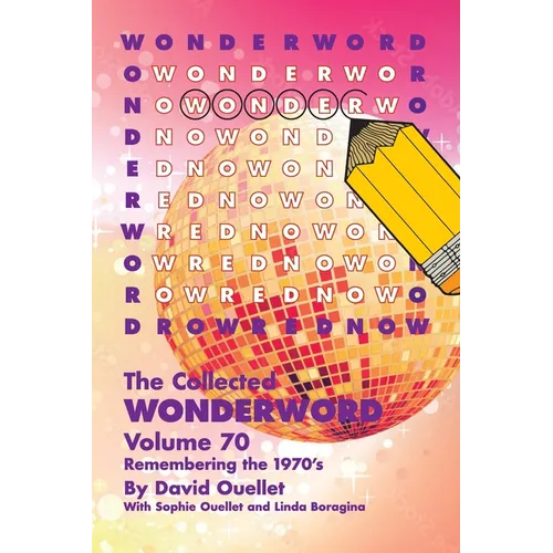 Collected Wonderword Volume 70 - Paperback