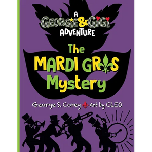 The Mardi Gras Mystery - Hardcover