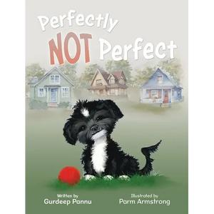 Perfectly NOT Perfect - Hardcover