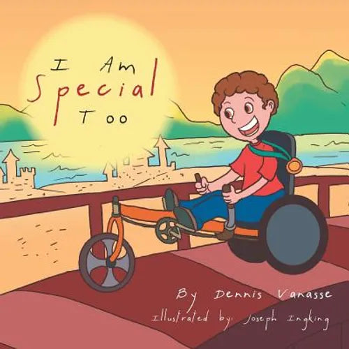 I Am Special Too - Paperback