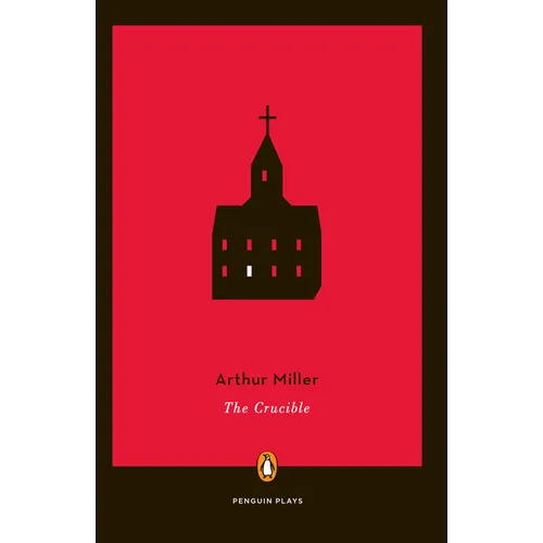 The Crucible - Paperback