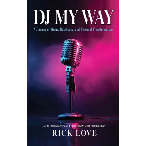 DJ My Way - Hardcover