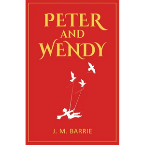 Peter and Wendy: 1911 Classic Edition with Original Illustrations - Paperback