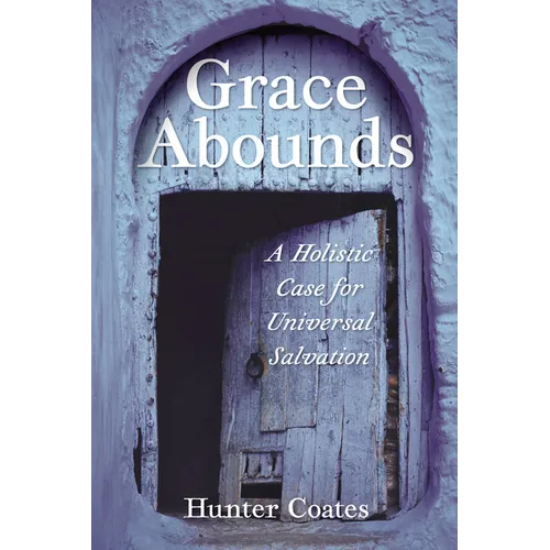 Grace Abounds - Paperback
