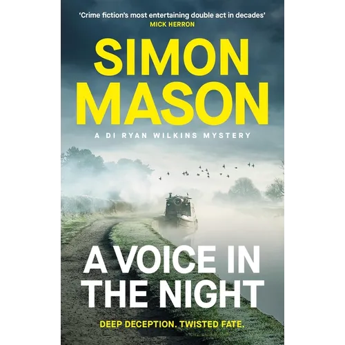 A Voice in the Night: The Razor-Sharp Fourth Book in the Di Ryan Wilkins Mysteries - Paperback