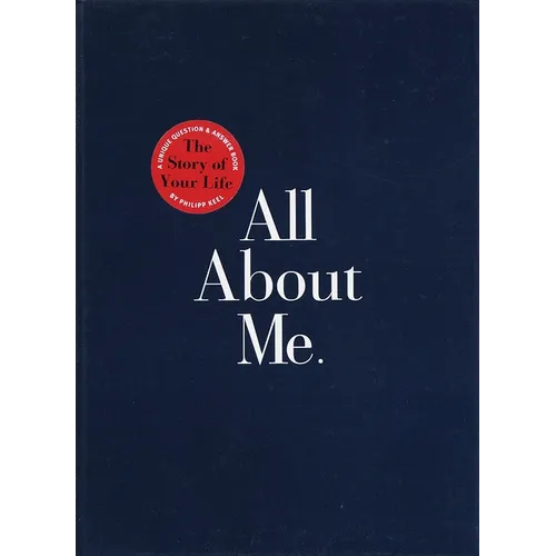 All about Me: The Story of Your Life: Guided Journal - Hardcover