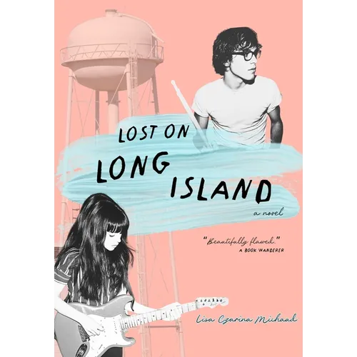 Lost on Long Island - Hardcover